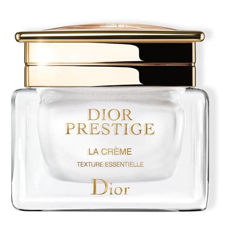 la creme texture essentielle dior|Dior prestige la creme reviews.